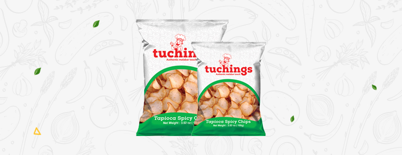 Tuchings Chips & Snacks